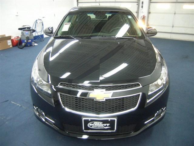 Chevrolet Cruze 2012 photo 5