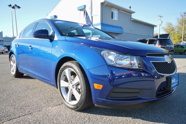 Chevrolet Cruze 2012 photo 3