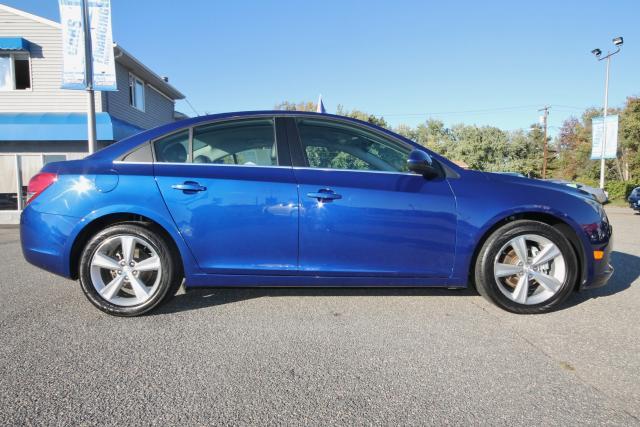 Chevrolet Cruze 2012 photo 4