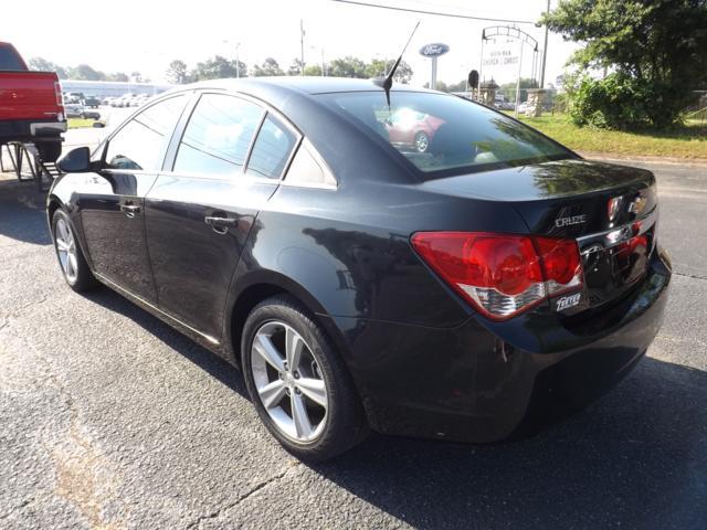 Chevrolet Cruze 2012 photo 1