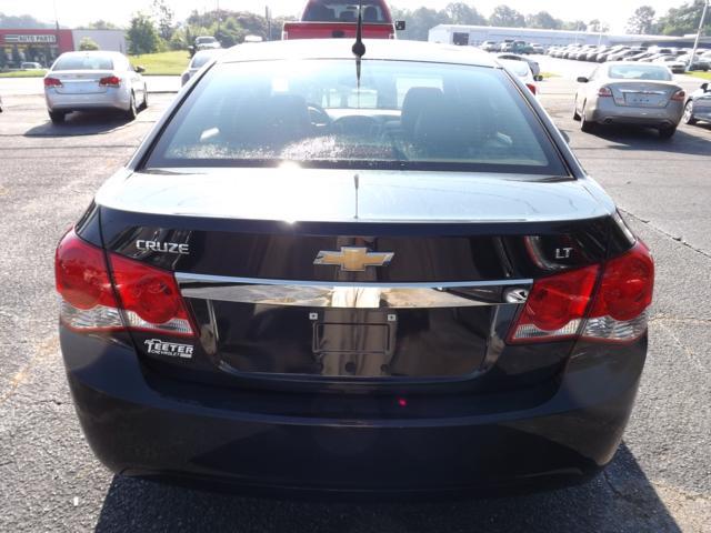 Chevrolet Cruze 2012 photo 2