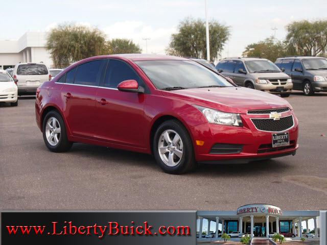 Chevrolet Cruze 35th Anniversary Ed Unspecified