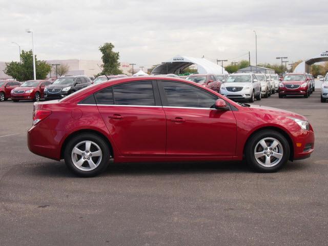 Chevrolet Cruze 2012 photo 1