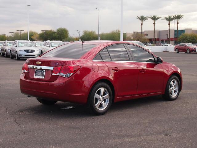 Chevrolet Cruze 2012 photo 2