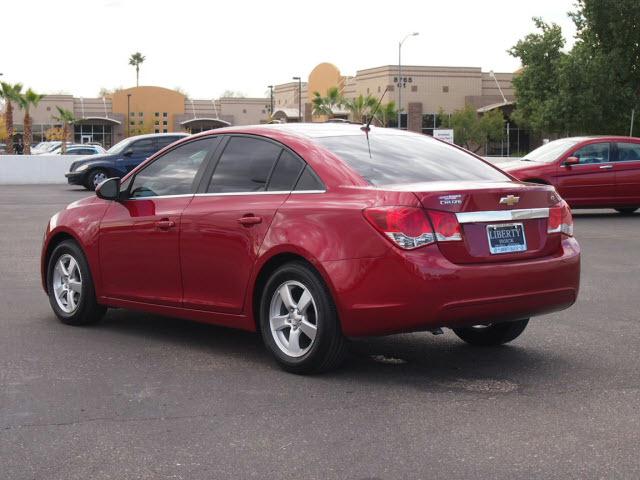 Chevrolet Cruze 2012 photo 4