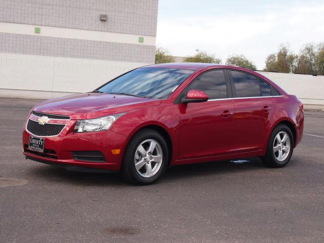 Chevrolet Cruze 2012 photo 5