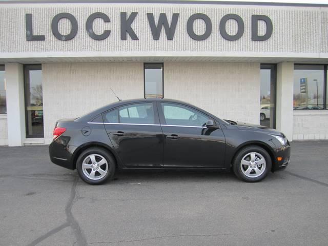 Chevrolet Cruze Hybrid 4wd-i Sedan