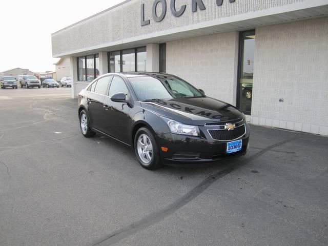 Chevrolet Cruze 2012 photo 1