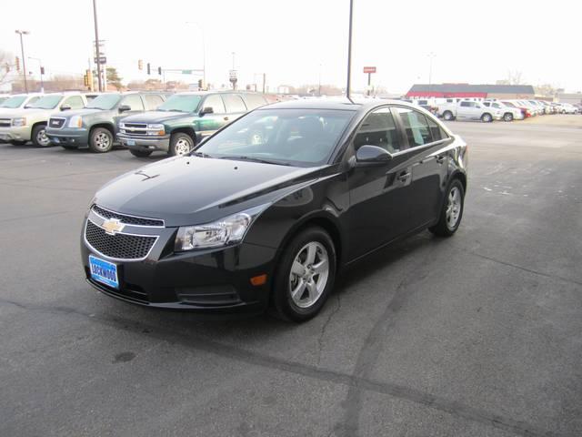 Chevrolet Cruze 2012 photo 4