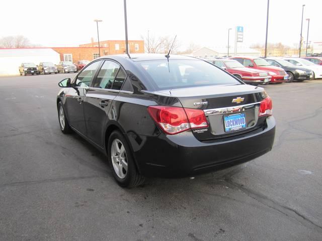 Chevrolet Cruze 2012 photo 5