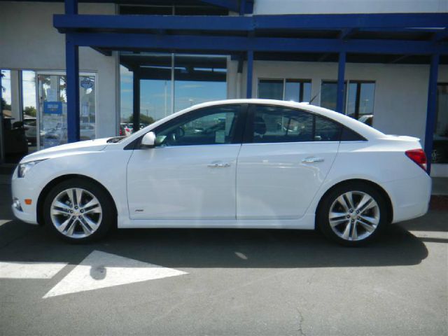 Chevrolet Cruze 2012 photo 1