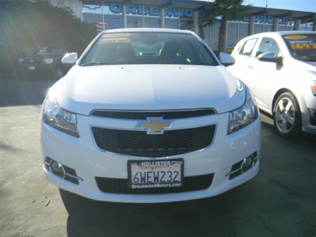 Chevrolet Cruze 2012 photo 2