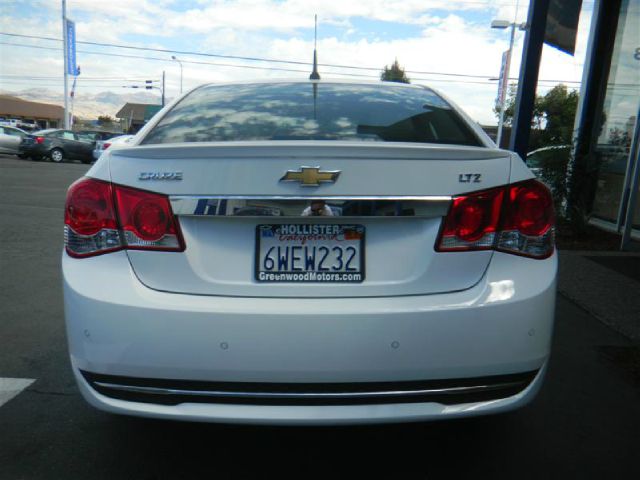 Chevrolet Cruze 2012 photo 4