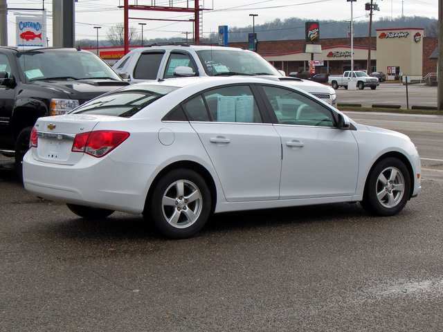 Chevrolet Cruze 2012 photo 1