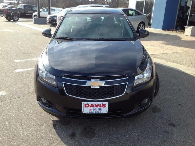 Chevrolet Cruze 2012 photo 2