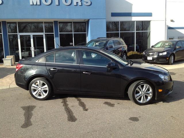 Chevrolet Cruze 2012 photo 4