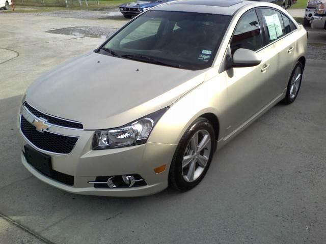 Chevrolet Cruze 4dr AWD SUV Other