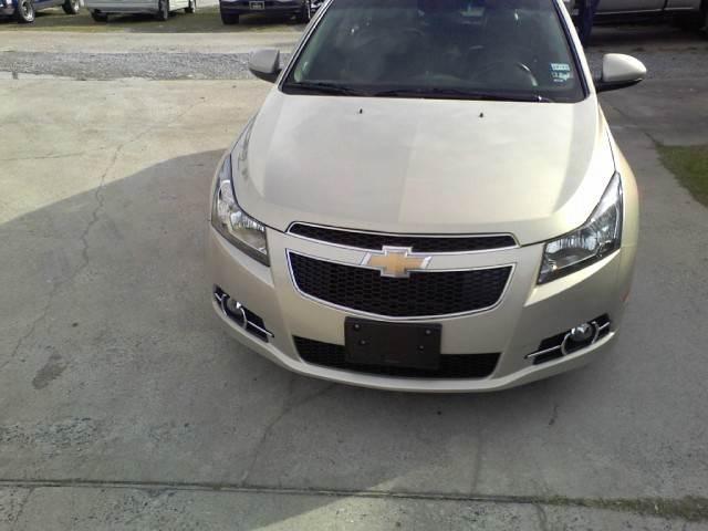 Chevrolet Cruze 2012 photo 1