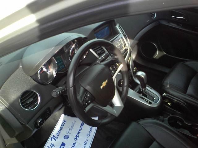 Chevrolet Cruze 2012 photo 4