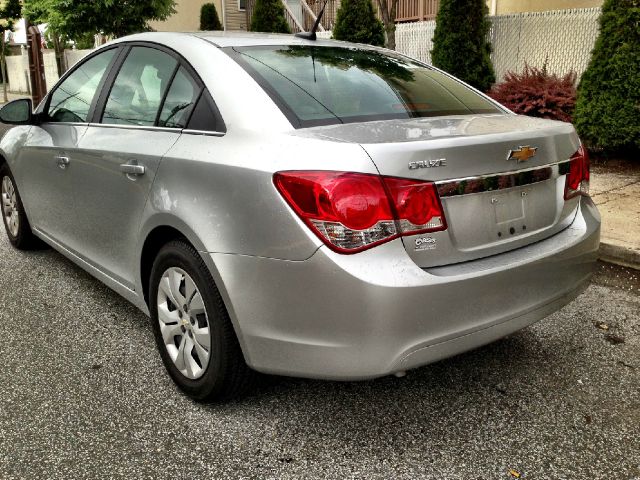 Chevrolet Cruze Continental Edition Sedan