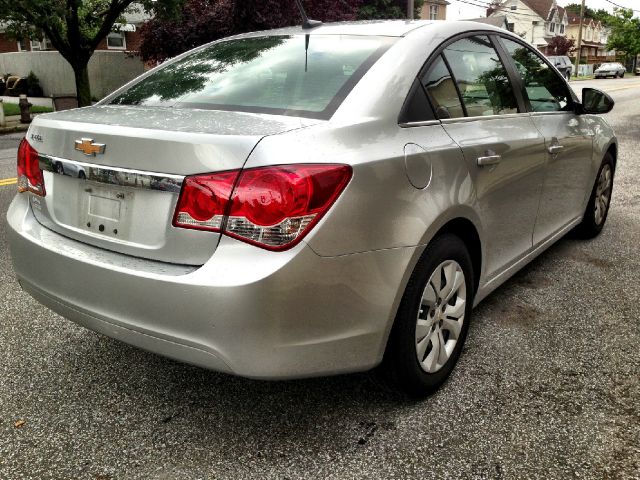 Chevrolet Cruze 2012 photo 1