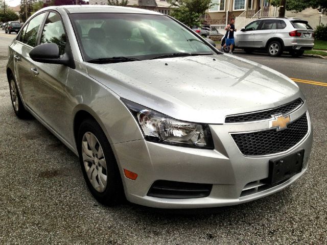 Chevrolet Cruze 2012 photo 2