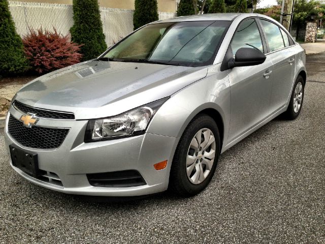 Chevrolet Cruze 2012 photo 4