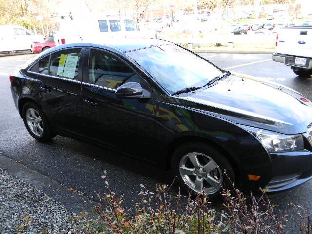 Chevrolet Cruze 2012 photo 1