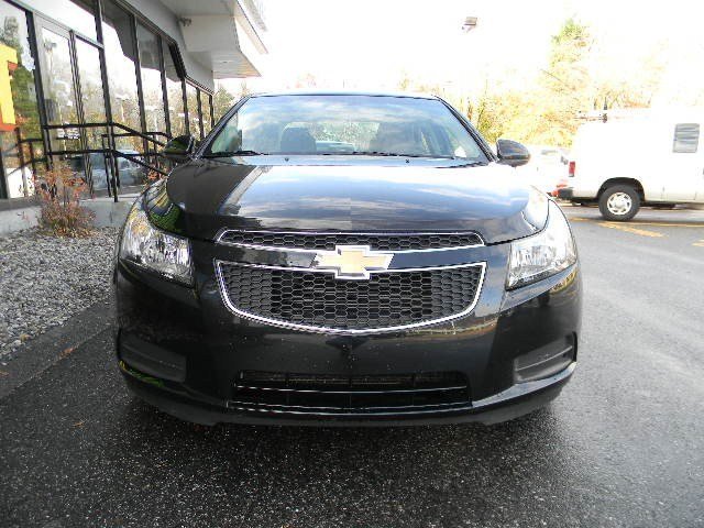 Chevrolet Cruze 2012 photo 2