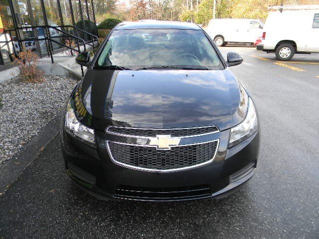 Chevrolet Cruze 2012 photo 3