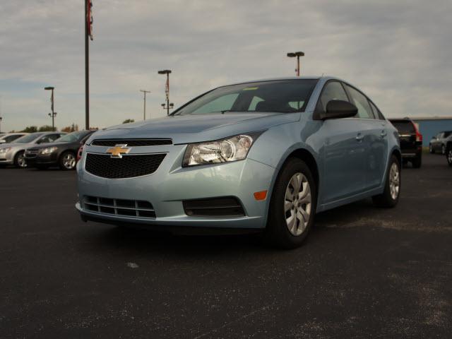 Chevrolet Cruze Touring W/nav.sys Sedan