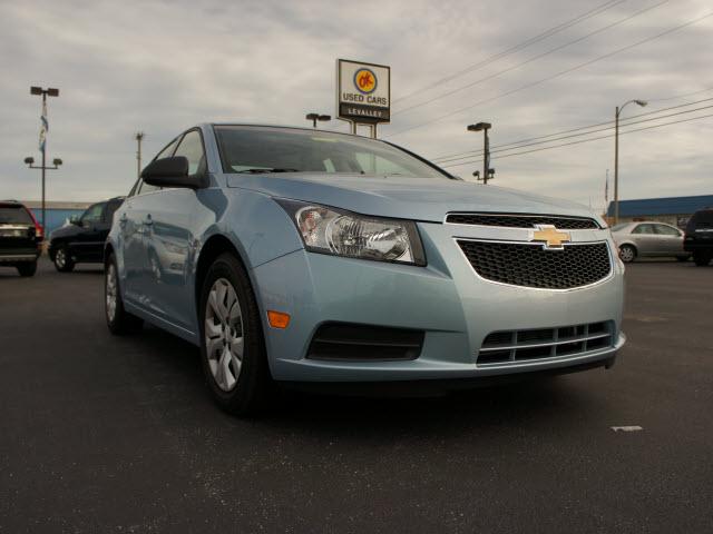 Chevrolet Cruze 2012 photo 1