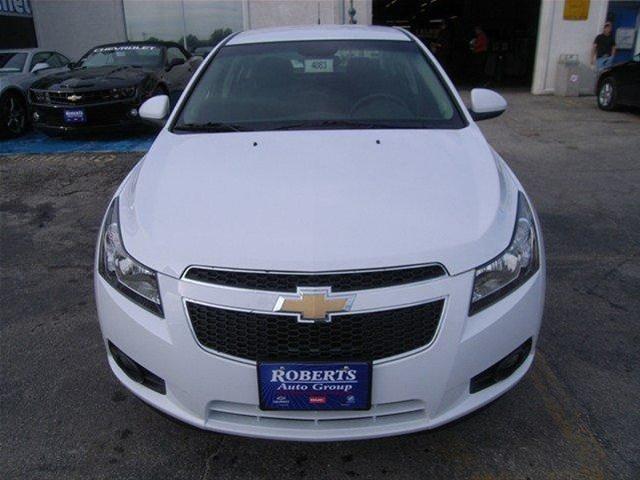 Chevrolet Cruze 2012 photo 1