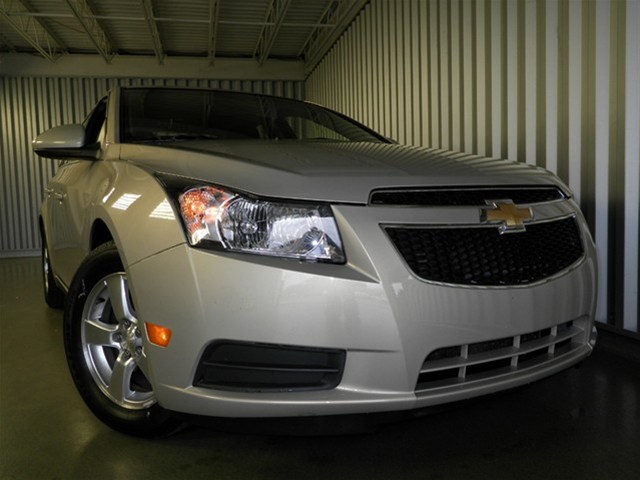 Chevrolet Cruze 2012 photo 1