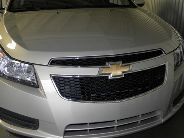 Chevrolet Cruze 2012 photo 4