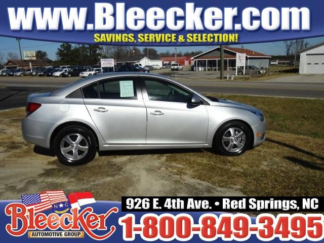 Chevrolet Cruze 35th Anniversary Ed Unspecified