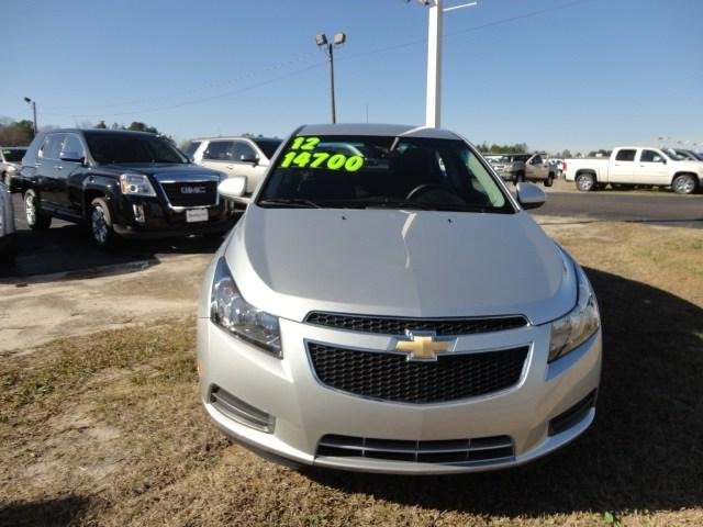 Chevrolet Cruze 2012 photo 1