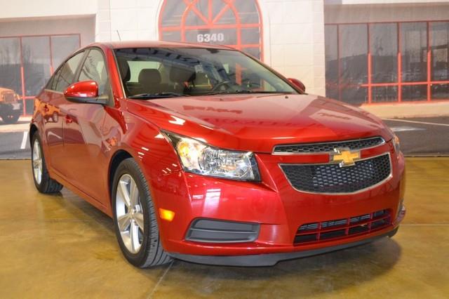 Chevrolet Cruze 2012 photo 2