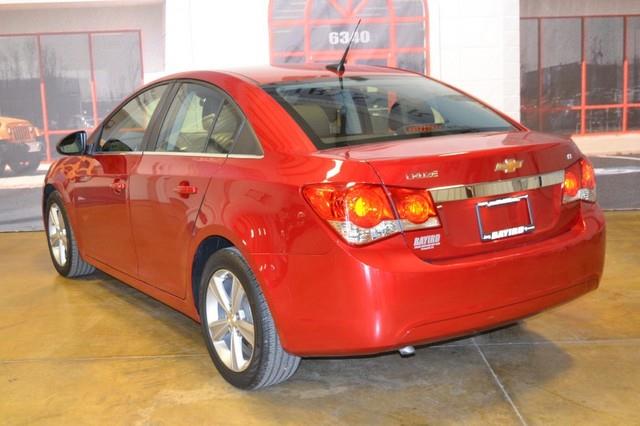 Chevrolet Cruze 2012 photo 3