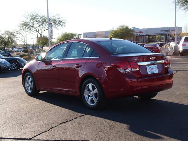 Chevrolet Cruze 2012 photo 4