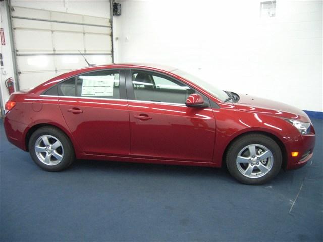 Chevrolet Cruze 2012 photo 1