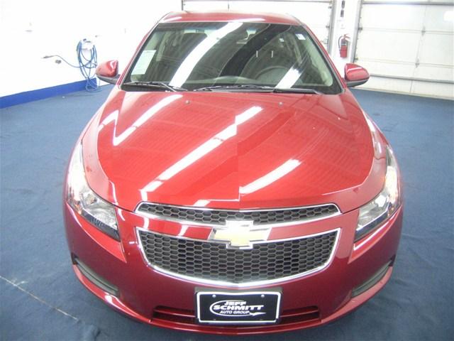 Chevrolet Cruze 2012 photo 5