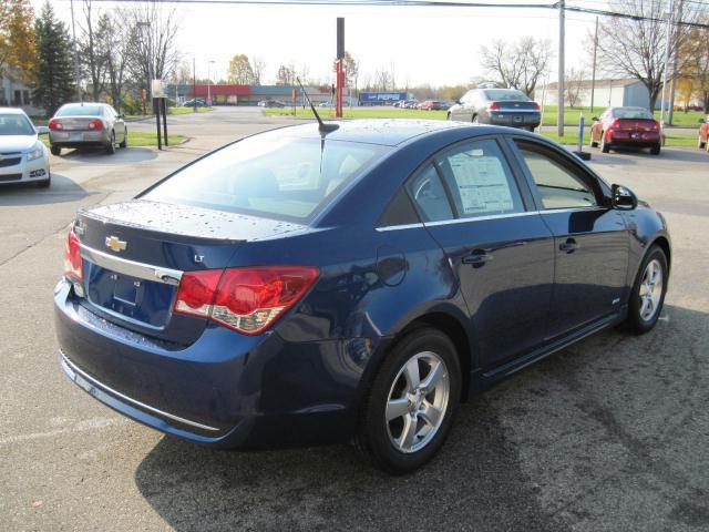 Chevrolet Cruze 2012 photo 1