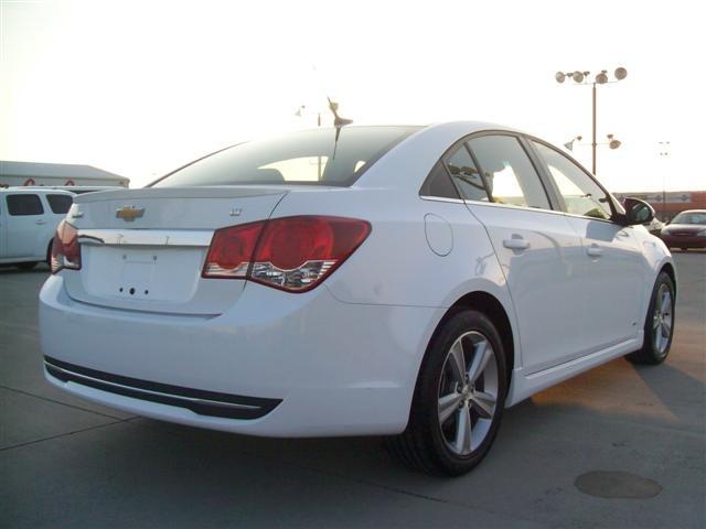 Chevrolet Cruze 2012 photo 1