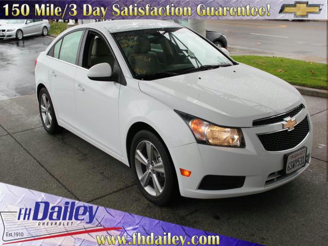 Chevrolet Cruze 4dr AWD SUV Unspecified