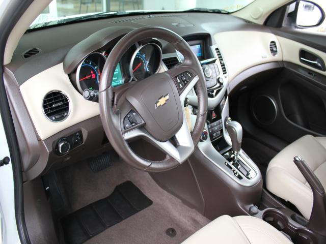 Chevrolet Cruze 2012 photo 1