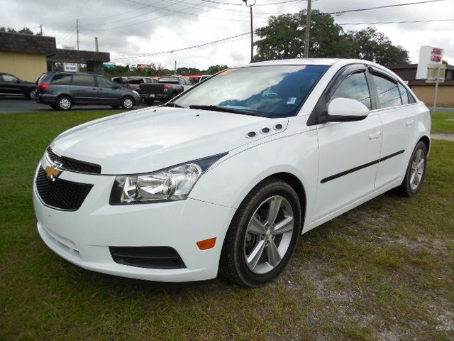 Chevrolet Cruze 2012 photo 4