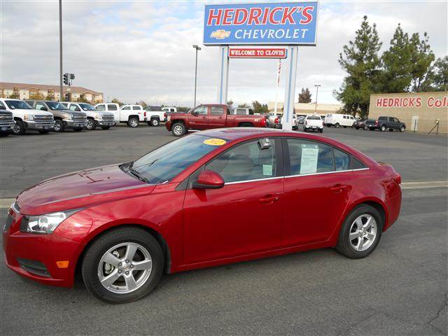 Chevrolet Cruze 35th Anniversary Ed Other