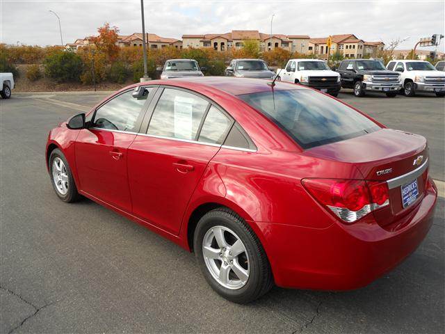 Chevrolet Cruze 2012 photo 3