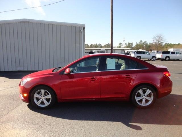 Chevrolet Cruze 2012 photo 2